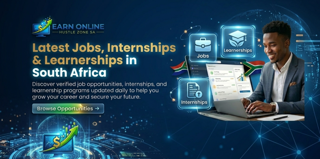 Earn Online Hustle Zone 