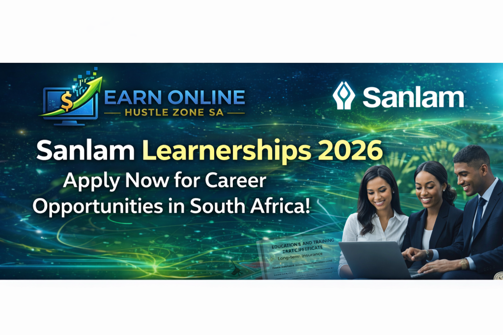 Sanlam Learnerships 2026: Apply Now for Career Opportunities in South Africa